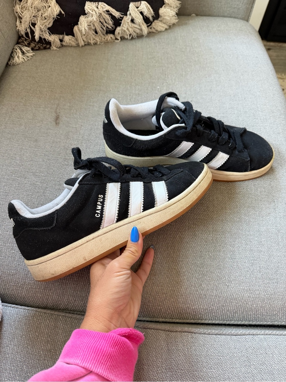 Men’s adidas campus shoes